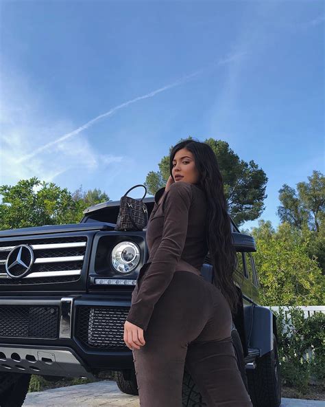 Kylie Jenner Ass